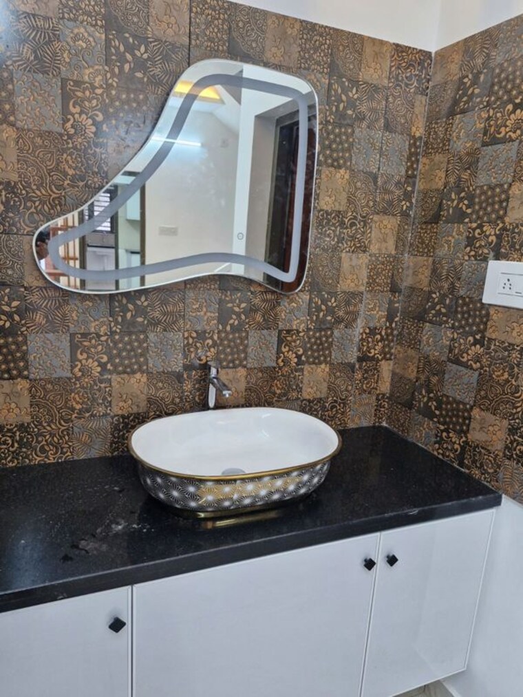 Bathroom, mannuthy 4 Bedroom 2100 Sq.Ft. Independent House In Mannuthy Thrissur 10547538