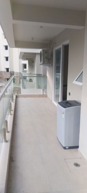 Balcony in 1 BHK Apartment at Dhoran Rajpur Enclave, Govind Vihar – for Sale