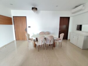 Living Room in 3 BHK Apartment at Lokhandwala Minerva Mahalaxmi, Mahalaxmi – for Rent