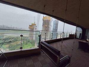 Kitchen in 3 BHK Apartment at Lokhandwala Minerva Mahalaxmi, Mahalaxmi – for Rent