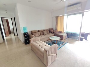 Bedroom in 3 BHK Apartment at Lokhandwala Minerva Mahalaxmi, Mahalaxmi – for Rent