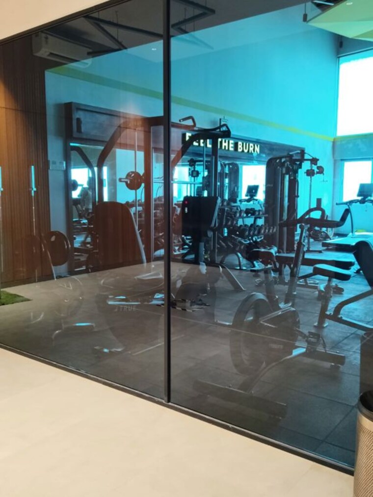 Gym, lokhandwala-minerva-mahalaxmi 3 Bedroom 2550 Sq.Ft. Apartment In Mahalaxmi Mumbai 10547540