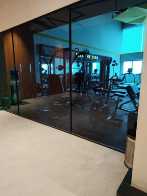 Gym in 3 BHK Apartment at Lokhandwala Minerva Mahalaxmi, Mahalaxmi – for Rent