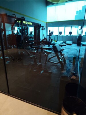 Gym in 3 BHK Apartment at Lokhandwala Minerva Mahalaxmi, Mahalaxmi – for Rent