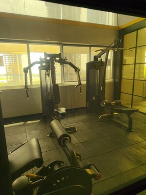 Gym in 3 BHK Apartment at Lokhandwala Minerva Mahalaxmi, Mahalaxmi – for Rent