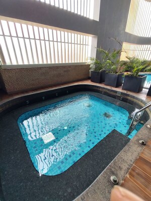 Swimming Pool in 3 BHK Apartment at Lokhandwala Minerva Mahalaxmi, Mahalaxmi – for Rent