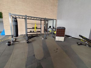Parking in 3 BHK Apartment at Lokhandwala Minerva Mahalaxmi, Mahalaxmi – for Rent