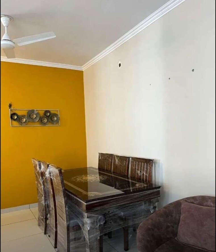 Dining area, motiaz-royal-citi 3 Bedroom 1910 Sq.Ft. Apartment In Ambala Highway Zirakpur 10547553