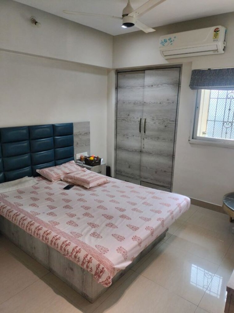 Master Bedroom, runwal-garden-city 3 Bedroom 900 Sq.Ft. Apartment In Balkum Pada Thane 10547535
