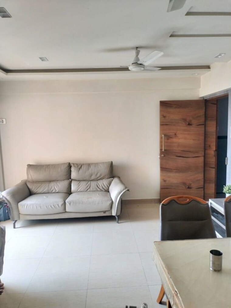 Living Room, runwal-garden-city 3 Bedroom 900 Sq.Ft. Apartment In Balkum Pada Thane 10547535