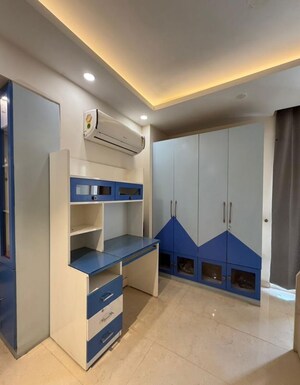 Kitchen in 3.5 BHK Apartment at Mapsko Royale Ville, Sector 82 – for Rent