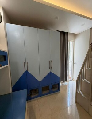 Team Area in 3.5 BHK Apartment at Mapsko Royale Ville, Sector 82 – for Rent