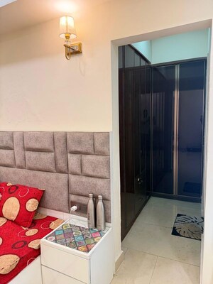 Bedroom in 3.5 BHK Apartment at Mapsko Royale Ville, Sector 82 – for Rent