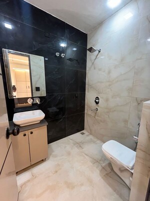 Bathroom in 3 BHK Builder Floor at Sahastradhara Road – for Sale