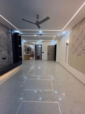 Building Lobby in 3 BHK Builder Floor at Sahastradhara Road – for Sale
