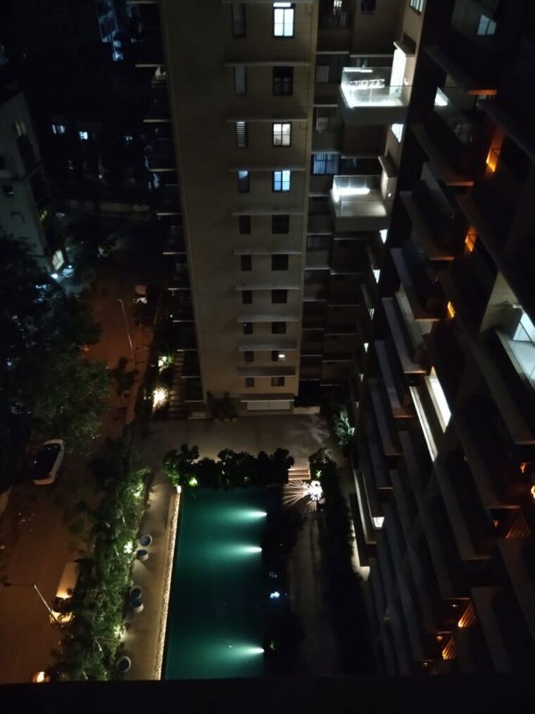 Exterior View, kalpataru-solitaire 3 Bedroom 1800 Sq.Ft. Apartment In Juhu Mumbai 10547574