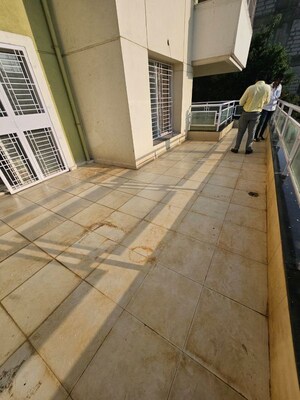 Balcony in 2 BHK Apartment at Alcon Acacia, Kondhwa Budruk – for Rent