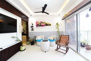 Room in 3 BHK Apartment at Kharadi – for Sale