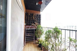3 BHK Apartment – Exterior View View at Kharadi - for Sale
