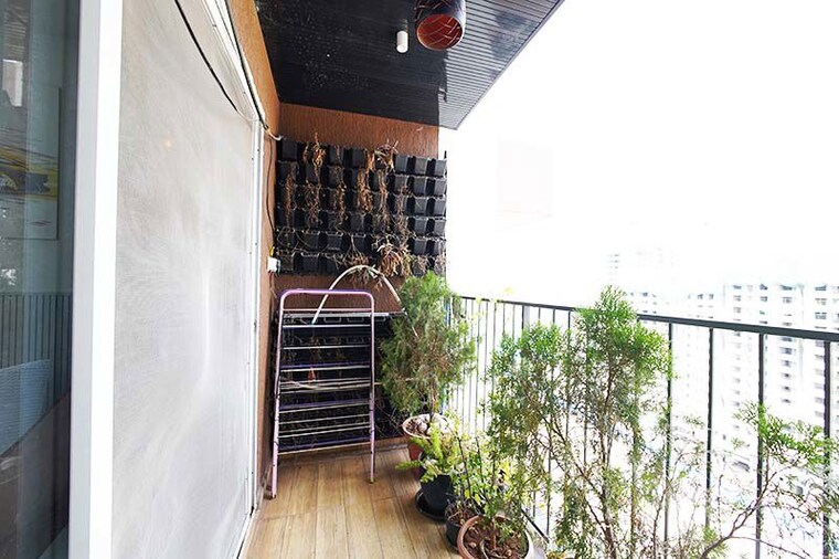 Exterior View, kharadi 3 Bedroom 995 Sq.Ft. Apartment In Kharadi Pune 10547415