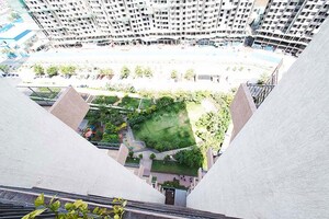 3 BHK Apartment – Exterior View View at Kharadi - for Sale