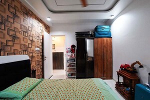 Bedroom in 3 BHK Apartment at Kharadi – for Sale