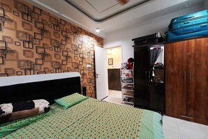 Bedroom in 3 BHK Apartment at Kharadi – for Sale
