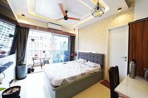 Bedroom in 3 BHK Apartment at Kharadi – for Sale