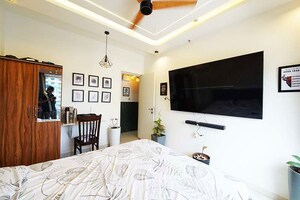 Bedroom in 3 BHK Apartment at Kharadi – for Sale