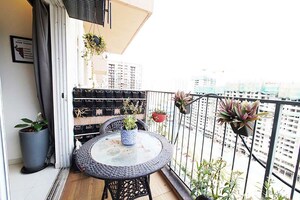 3 BHK Apartment – Exterior View View at Kharadi - for Sale