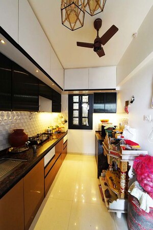 Kitchen/pantry in 3 BHK Apartment at Kharadi – for Sale