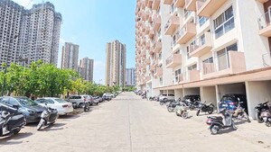 3 BHK Apartment – Exterior View View at Kharadi - for Sale