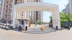 3 BHK Apartment – Exterior View View at Kharadi - for Sale