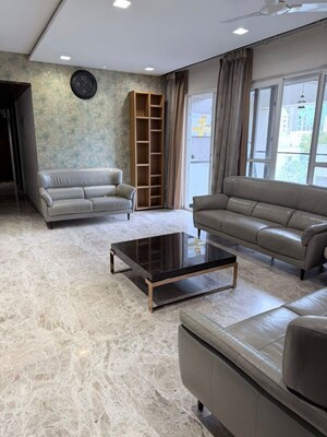4 BHK Apartment For Rent in Kumar Selena B, Baner