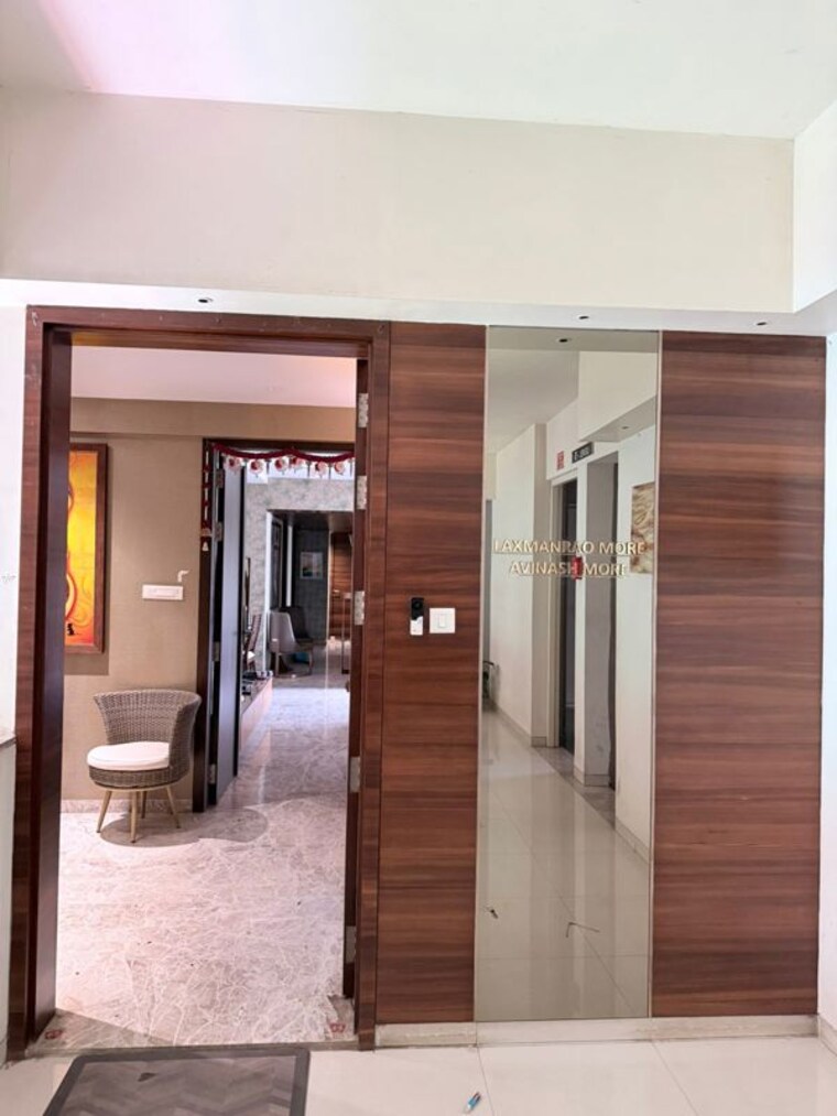 undefined, kumar-selena-b 4 Bedroom 2000 Sq.Ft. Apartment In Baner Pune 10547584