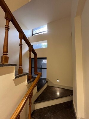 Staircase in 3 BHK Independent House at Sahastradhara Road – for Sale