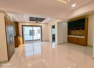 Living Room in 3 BHK Apartment at Aparna Zenon, Puppalaguda – for Rent