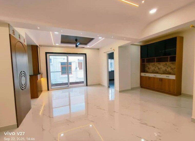 Living Room, aparna-zenon 3 Bedroom 1829 Sq.Ft. Apartment In Puppalaguda Hyderabad 10547570