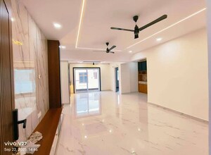 Building Lobby in 3 BHK Apartment at Aparna Zenon, Puppalaguda – for Rent