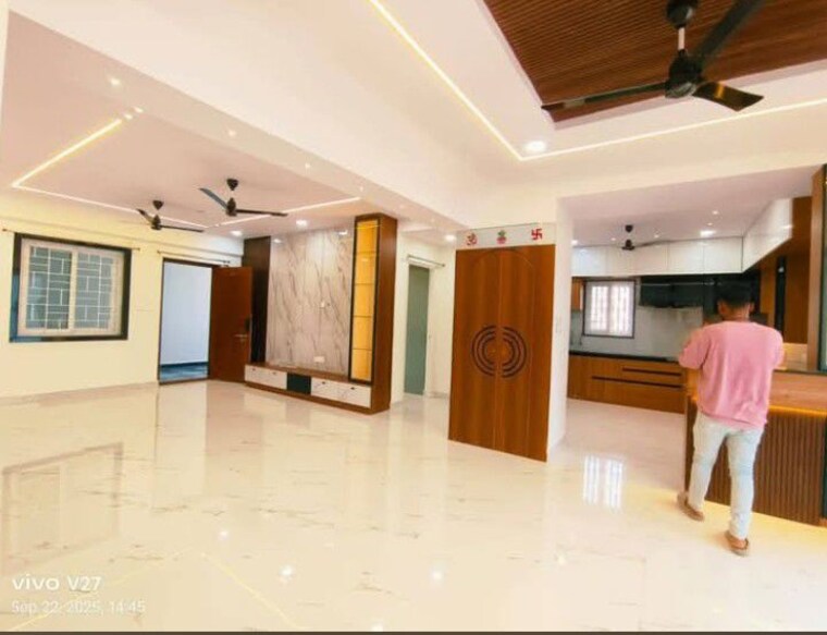 Living Room, aparna-zenon 3 Bedroom 1829 Sq.Ft. Apartment In Puppalaguda Hyderabad 10547570