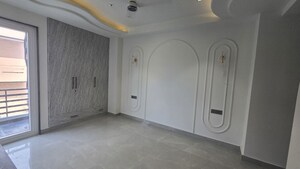 Building Lobby in 3 BHK Builder Floor at Sector 9 – for Sale