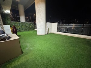3 BHK Apartment – Garden View at Indiabulls Sky Forest, Lower Parel - for Rent