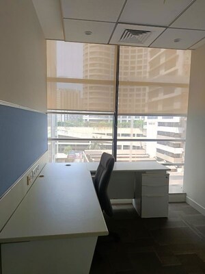 Staircase in  Office Space at Kamla Trade World, Lower Parel – for Rent