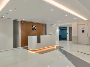 Kitchen in  Office Space at Kamla Trade World, Lower Parel – for Rent