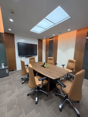  Office Space For Rent in Kamla Trade World, Lower Parel