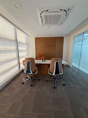 Team Area in  Office Space at Kamla Trade World, Lower Parel – for Rent