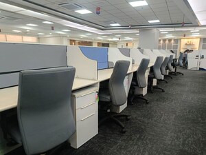 Team Area in  Office Space at Kamla Trade World, Lower Parel – for Rent