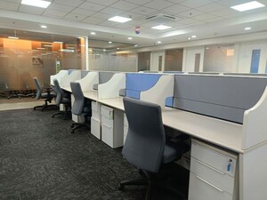 Team Area in  Office Space at Kamla Trade World, Lower Parel – for Rent