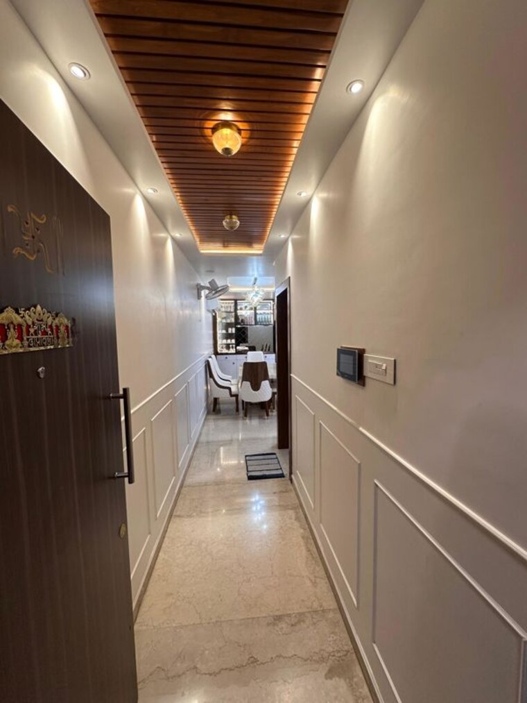 undefined, kalpataru-pristine 3 Bedroom 1300 Sq.Ft. Apartment In Manpada Thane 10547578