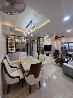 3 BHK Apartment For Sale in Kalpataru Pristine